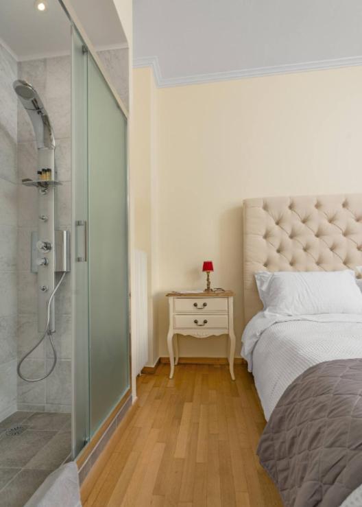 Athenian Elegant Apt Near Acropolis Apartment ภายนอก รูปภาพ