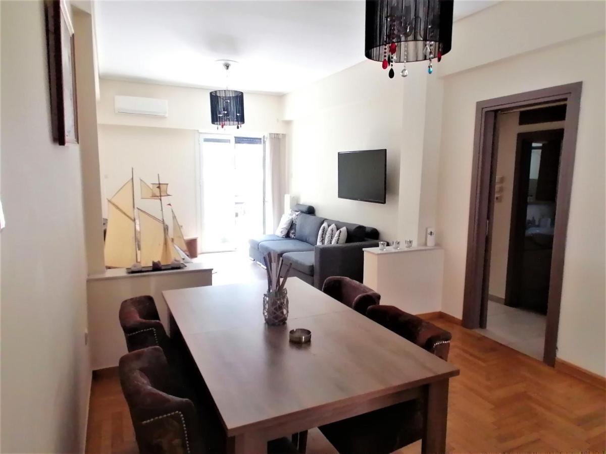 Athenian Elegant Apt Near Acropolis Apartment ภายนอก รูปภาพ