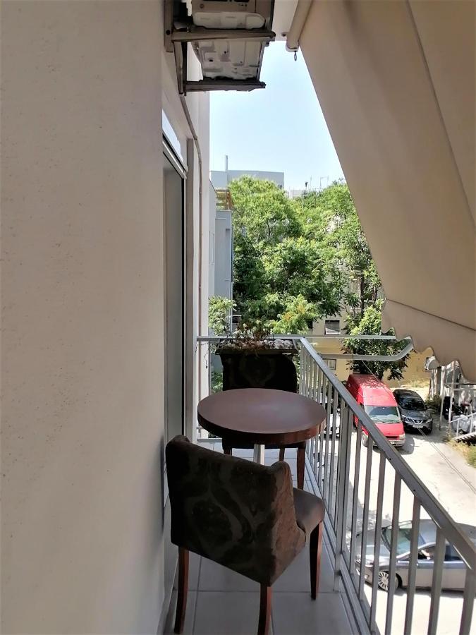 Athenian Elegant Apt Near Acropolis Apartment ภายนอก รูปภาพ